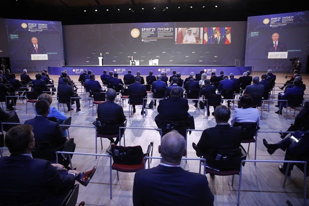 Vietnam, Russia should cooperate in IT development insider